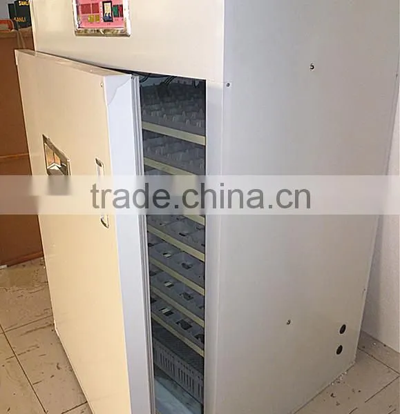1232pcs Automatic Egg Incubator photo-3
