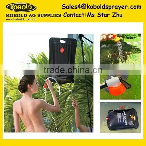 KOBOLD 10L Outdoor Camping Shower Bag photo-3
