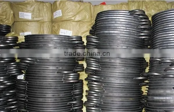 High Quality Galvanized Head Pan-africa Head Pots photo-3
