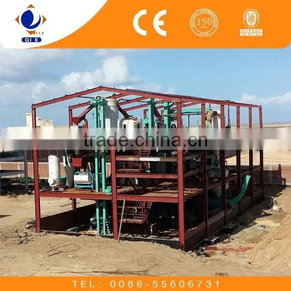 New Condition and Cold & Hot Pressing Machine Type Palm Oil Refinery Plant photo-6