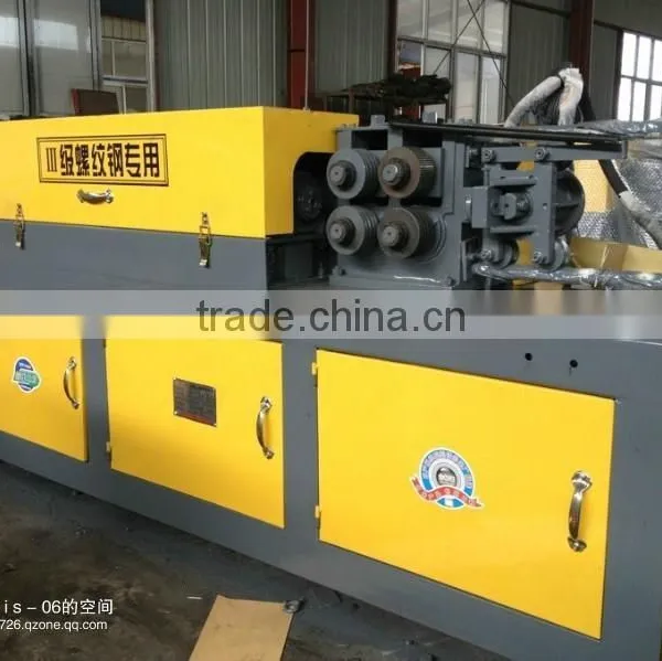 Steel Bar Straightening Cutting Machine YGT4-14 Elegant Design Cheap Price Steel Bar Straightening Cutting Machine photo-3
