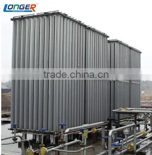 Temperature Control Biomass Burner