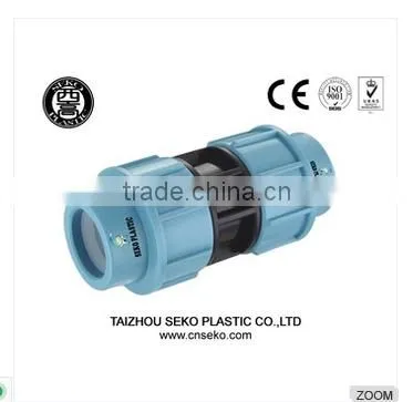PN16 Pp/pe Compression Fitting Flange for Water Pipe Connection Italy Quality for Irrigation System photo-5
