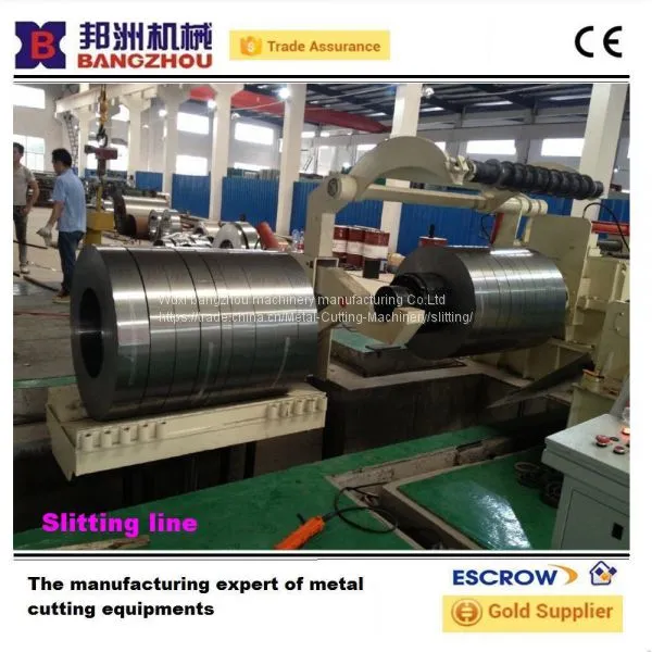 Low Price Automatic Slitter Line
