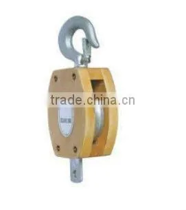 JIS Wooden Block With Hook