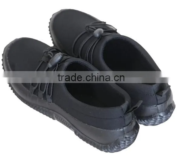 Shoes Lace Neoprene Leisure Walk Shoes photo-3