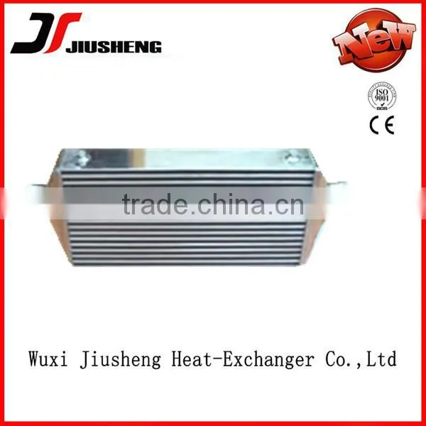 Aluminum Plate Fin Intercooler for Hot Rod