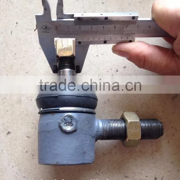 Foton Tractor Parts Left and Right Transverse Rod Ball Head Assembly photo-3