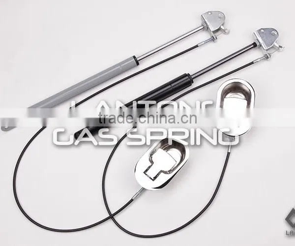 New Arrival Professional Tension Spring Hydraulic Lift photo-4