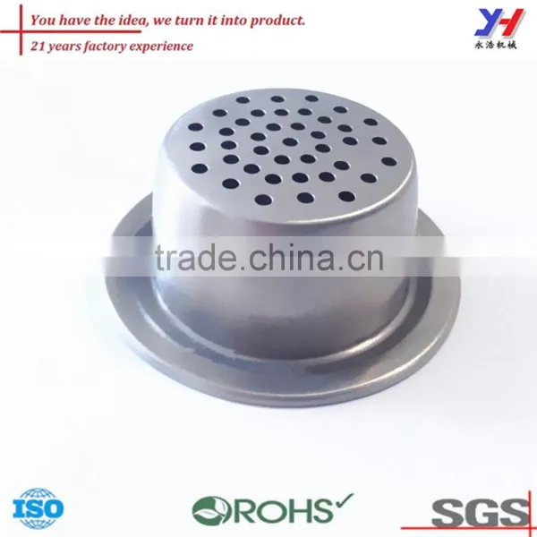 Metal Stamping Coffee Huller Machine Parts photo-3