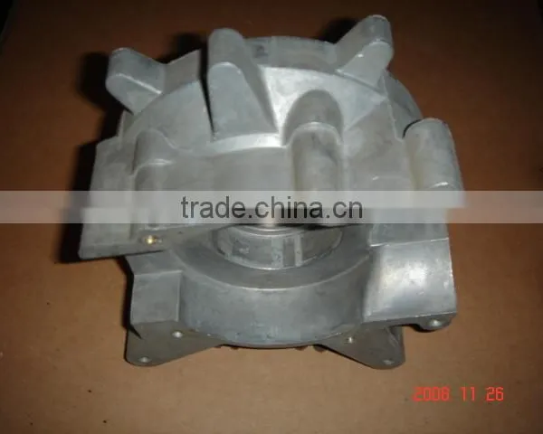 Aluminium Casting Casting Parts photo-4