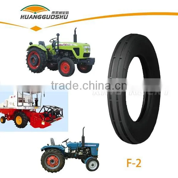 Farm Tractor Front Wheel Tires 550-16 photo-3