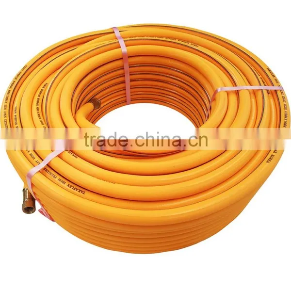 High Pressure PVC Flexible Water Hose Pipe photo-4