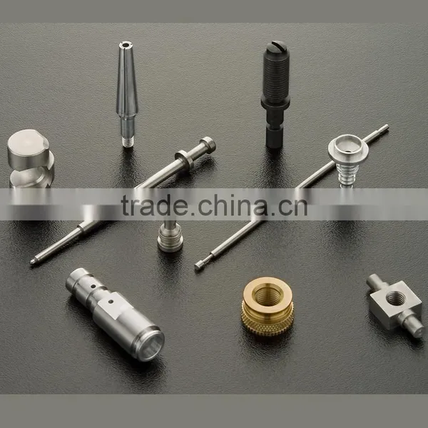 High Precision China Cheap Custom Any Kinds of CNC Aluminum Parts photo-6
