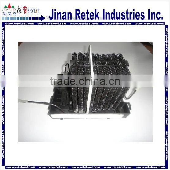 High Efficiency Factory Refrigerator Bundy Tube Spiral Condenser photo-3