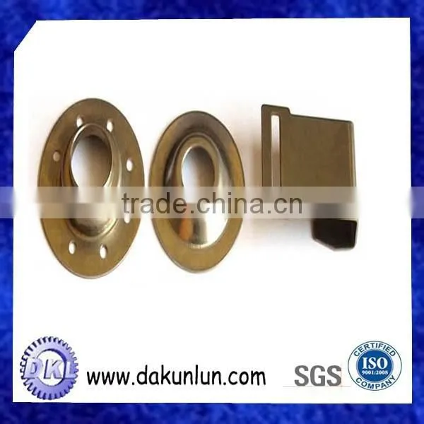 Polishing Metal Stamping Parts photo-2