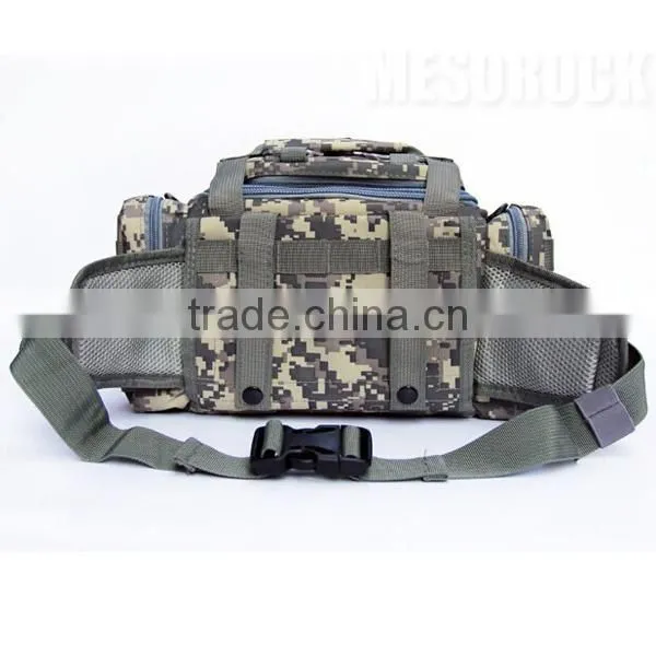 Tactical Assault Gear Military Sling Pack Shoulder Backpack Tactical Waist Bag photo-5