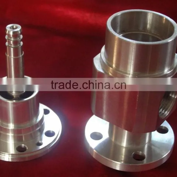ODM China Supplier Supply CNC Turning Injection Pump Parts photo-2