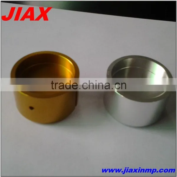 OEM ODM Machining Small Knob Parts Precision Aluminum Rotary Knobs photo-5