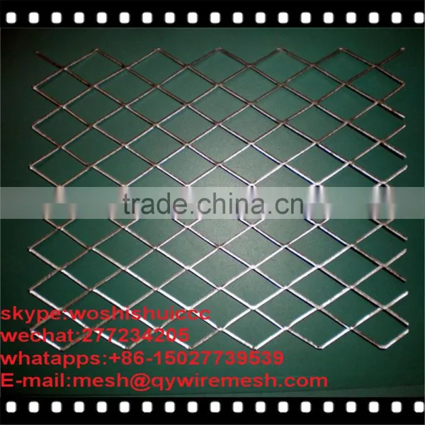 Expanded Metal for Trailer Flooring/expanded Metal Mesh Philippines/walkway With Aluminum Expanded Metal Mesh photo-6