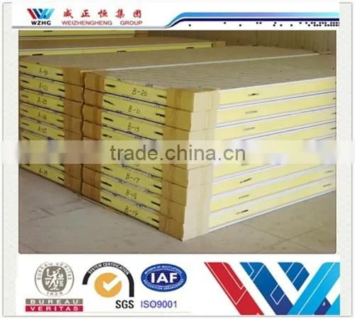 (WZH High Quality )Glass Fiber Sandwich Wall Panels/glassfiber Sandwich Panel photo-6