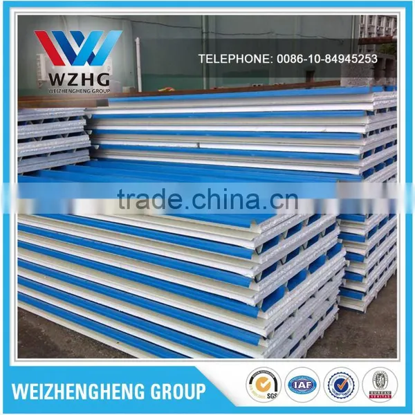 Aluminum Composite Wall Panel Eps Sandwich Panel photo-6