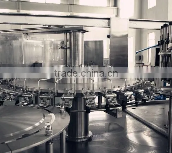 Fresh Fruit Mango Juice Machine for Filling Bottles photo-2