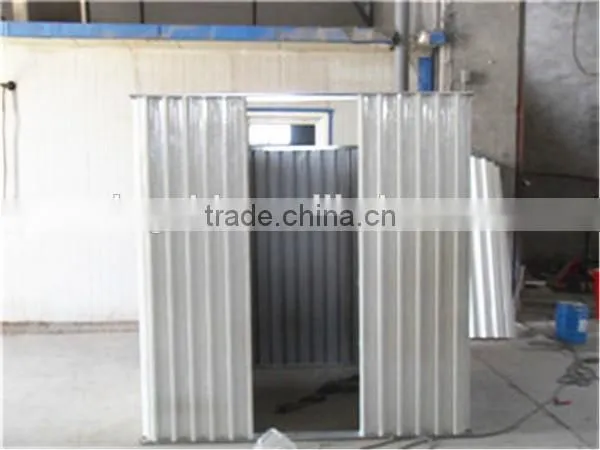 Garden Shed/metal Shed 1270x1895x1900mm photo-2