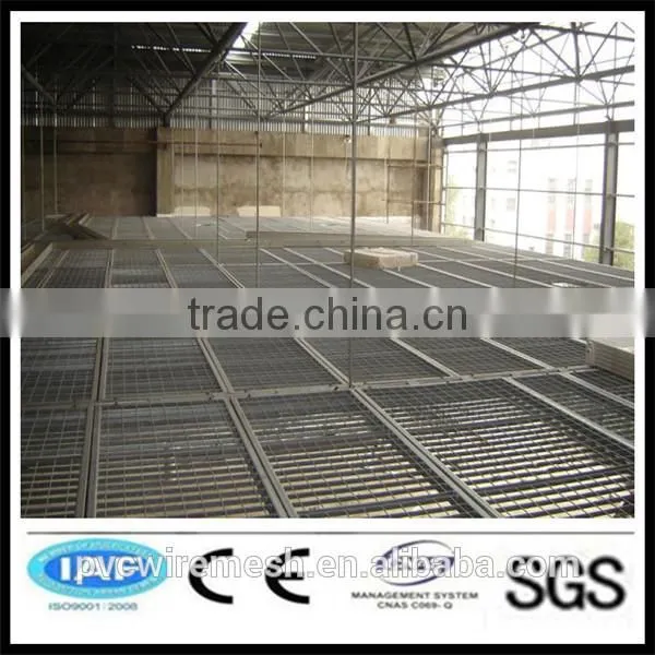 Hot Dipped Galvanised Steel Driveway Grates Grating / Steel Grating / Grating photo-3