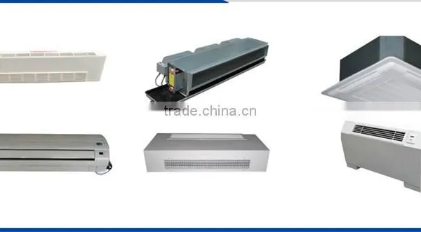Chilled Water Fan Coil Units/fan Coil Unit Price/ceiling Concealed Ducted Air Conditioner photo-4