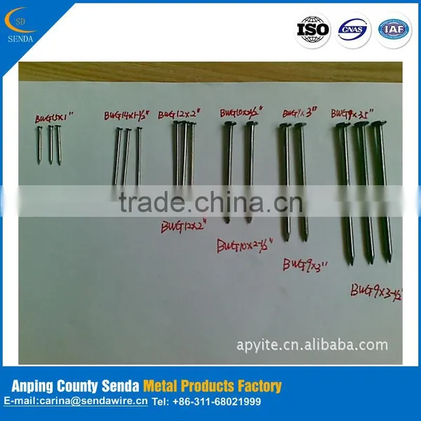 Best Sales Products in Large Concrete Steel Nail photo-6