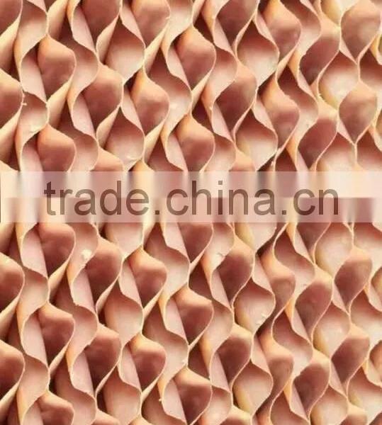 Evaporative Cooling Pad Used for Greenhouse Poultry House photo-6