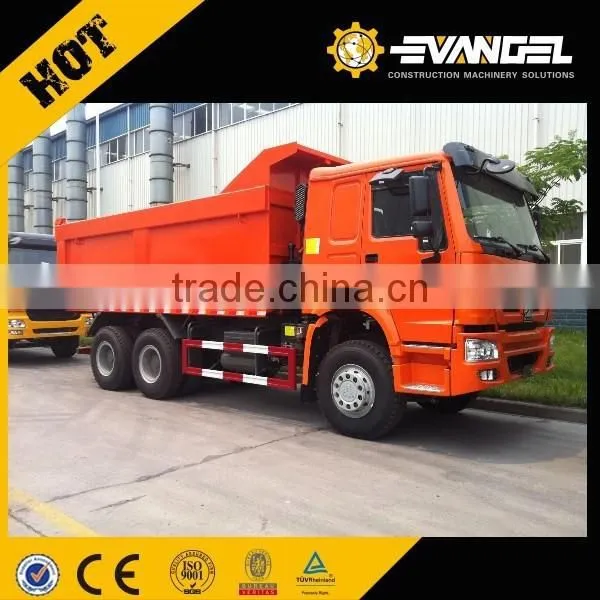 Dongfeng 6 Wheel Dump Truck Capacity 30M3 photo-2