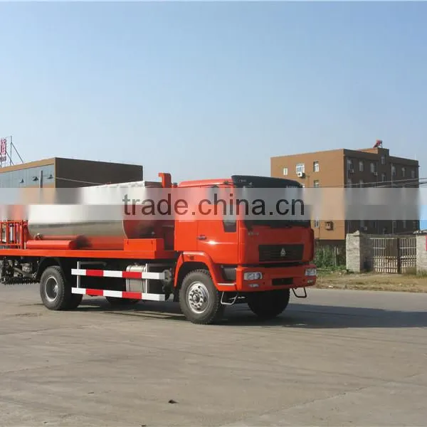 SINOTRUK 10000Liters Asphalt Sprayer Truck photo-2
