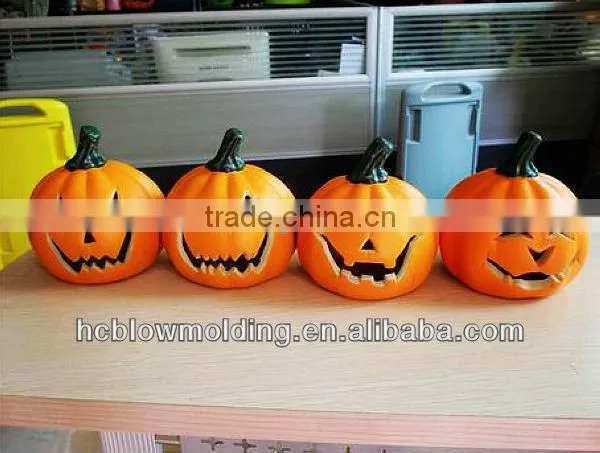 OEM Blow Molding Plastic Halloween Pumpkin Powder photo-4