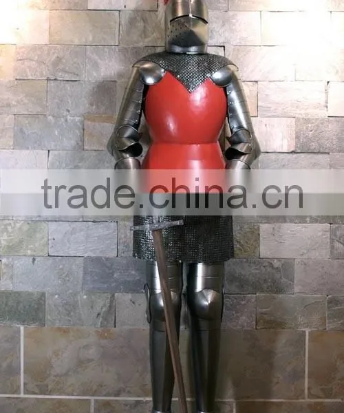 NAUTICAL TROY ACHILLES ARMOUR HELMET photo-6