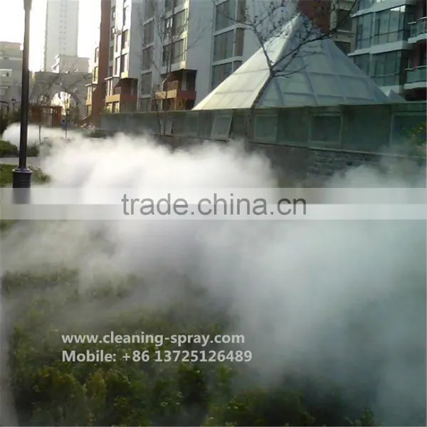 220V 8L High Pressure Fog Mist Pump photo-3