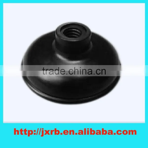 Bathroom Products Colored Toilet Plunger Rubber Plunger photo-3