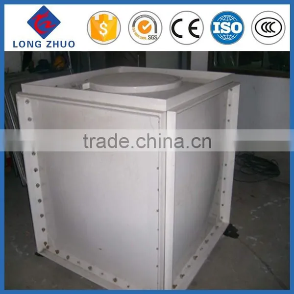 Made in China High Quality SMC/FRP/GRP Water Tank With the Best Price/water Filter Tank for Water Filter System photo-5