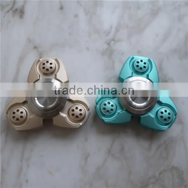 Factory Wholesale Brass Finger Toys Spinner Fingertip For Adult photo-3