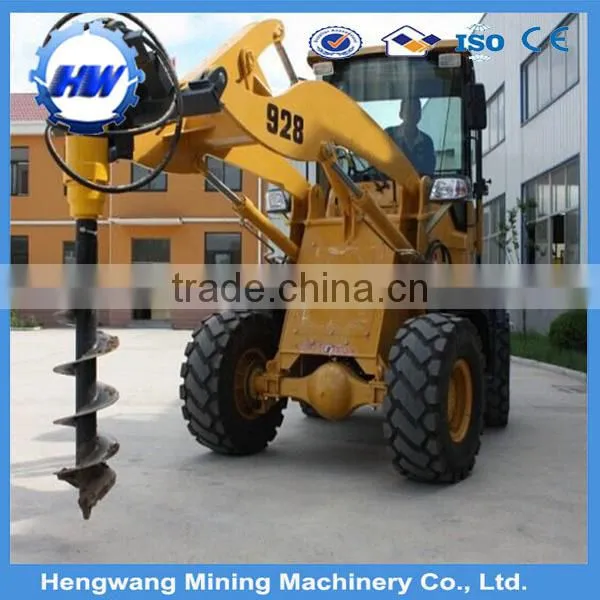 Direct Factory Supply Spiral Earth Auger Drill Bits photo-6