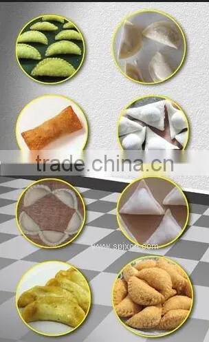 the Automatic Dumpling Making Machine photo-4