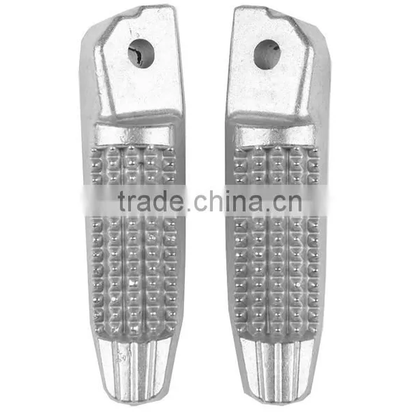 Aluminum Rear Footrests Foot Pegs For BMW K1200R K1200S K1300R K1300S Brand New photo-2