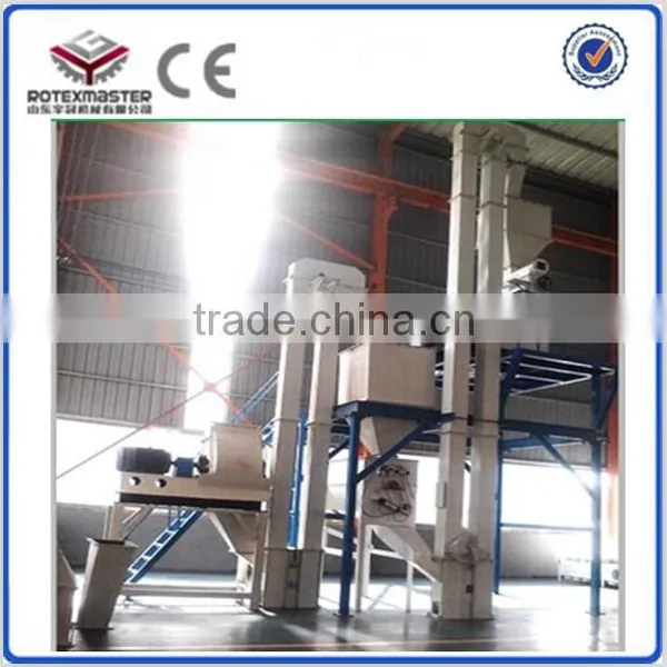[ROTEX MASTER] Horizontal Feed Materials Mixer And Blender Can Add Liquid Sparying System photo-5