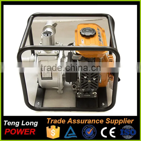 Hot Sell Strong Power 3.0hp 2 Inch Gasoline Water Pump photo-2