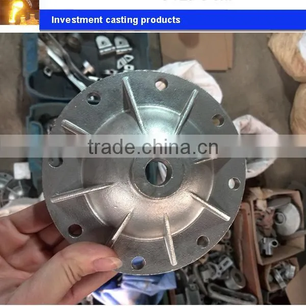 OEM Stainless Steel Precision Casting photo-2
