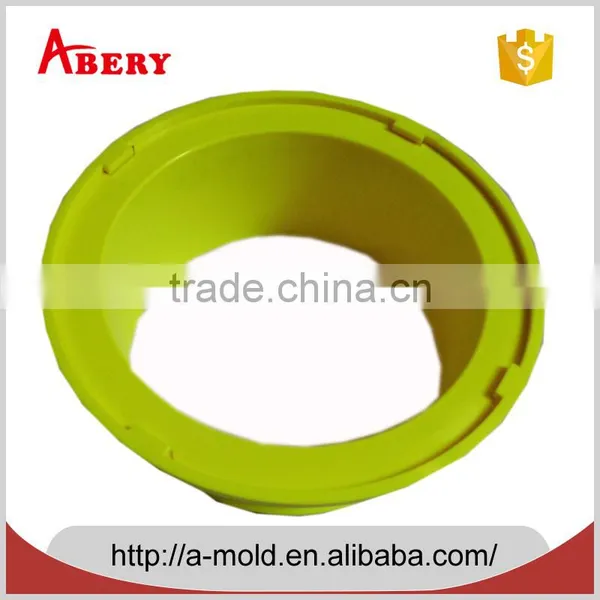 Custom High Close Tolerance Plastic Injection Molded Plastic Cover photo-2
