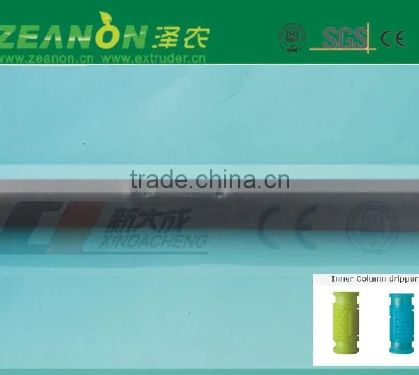Round Dripper Agriculture Irrigation Pipe photo-2