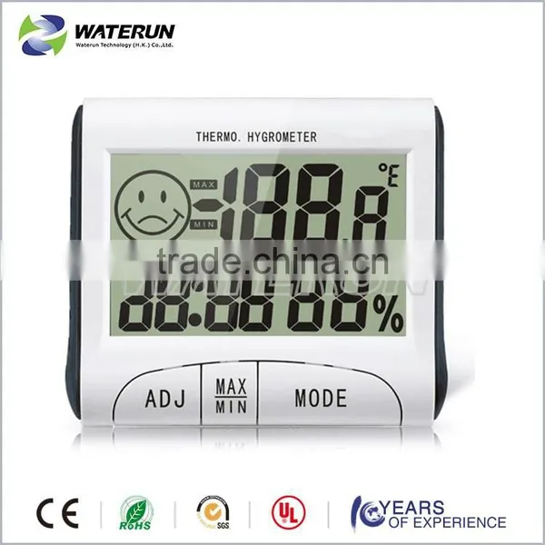 Digital Hygrometer Thermometer,led Display Digital Thermometer photo-4