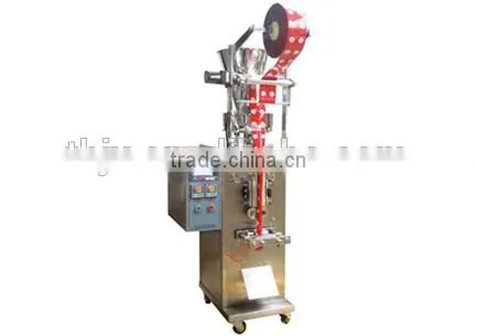 Automatic Back Seal Puffed Food Packing Machine photo-5